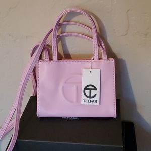 Telfar Small Shopping Tote
